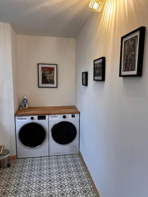 Appartement Richard Merrill 2 Personnes En Plein Centre Sainte-Mère-Église Eksteriør billede