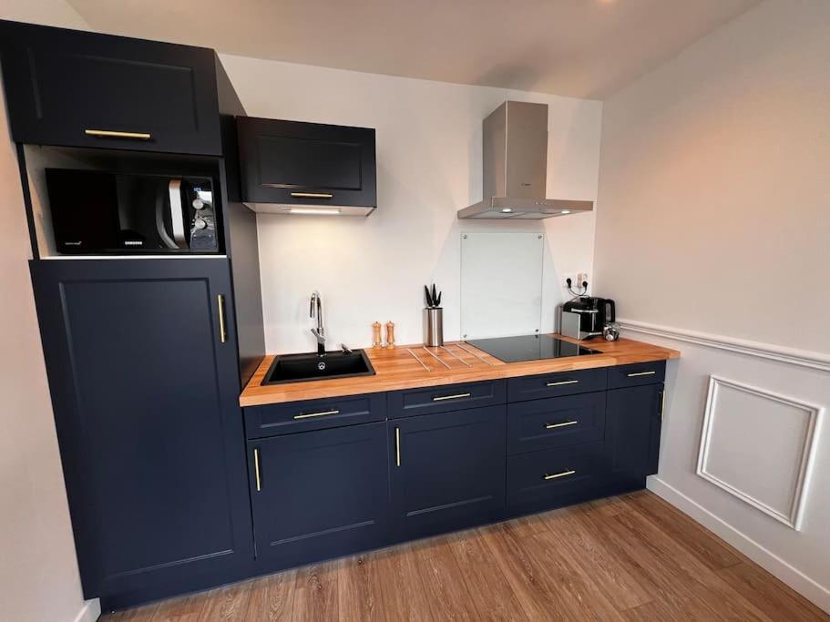 Appartement Richard Merrill 2 Personnes En Plein Centre Sainte-Mère-Église Eksteriør billede