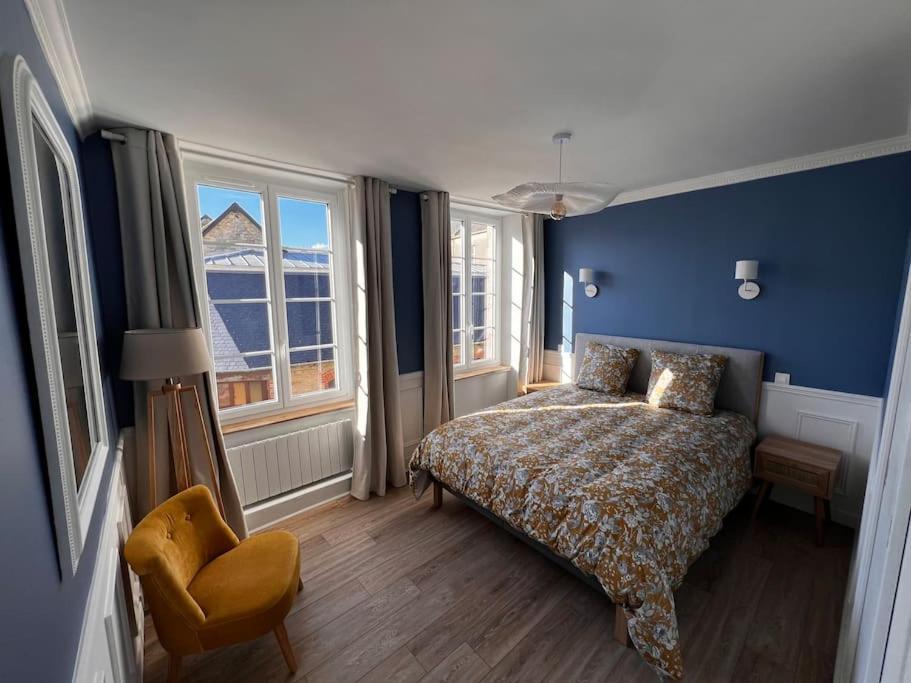 Appartement Richard Merrill 2 Personnes En Plein Centre Sainte-Mère-Église Eksteriør billede
